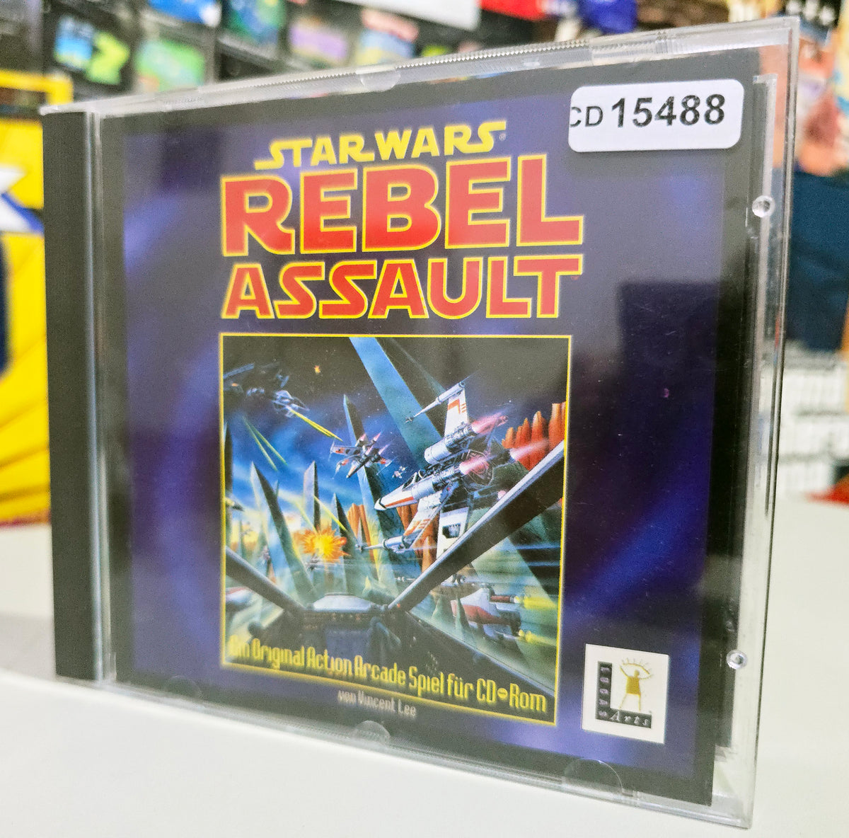 Star Wars Rebel Assault