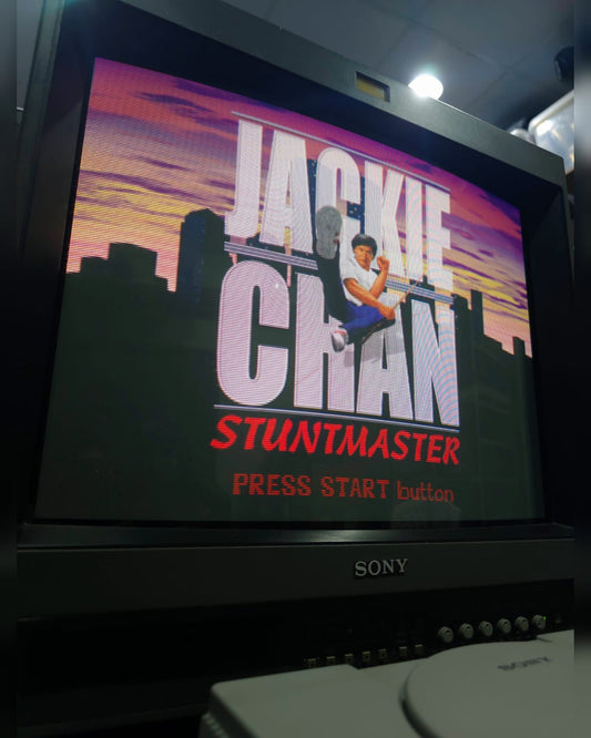 PLAYSTATION 1 WITH XSTATION MOD