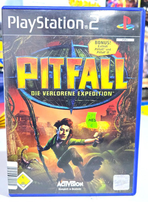 Pitfall (PAL)