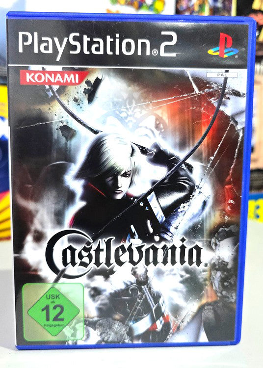 CastleVania (PAL)