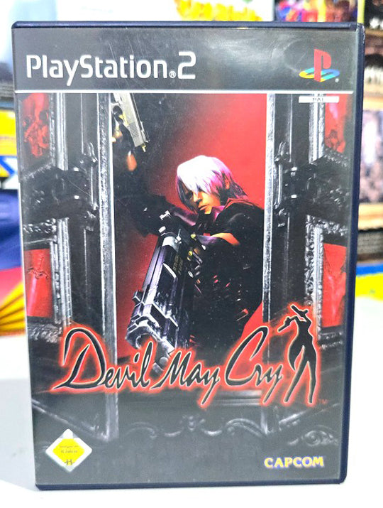 Devil May Cry (PAL)