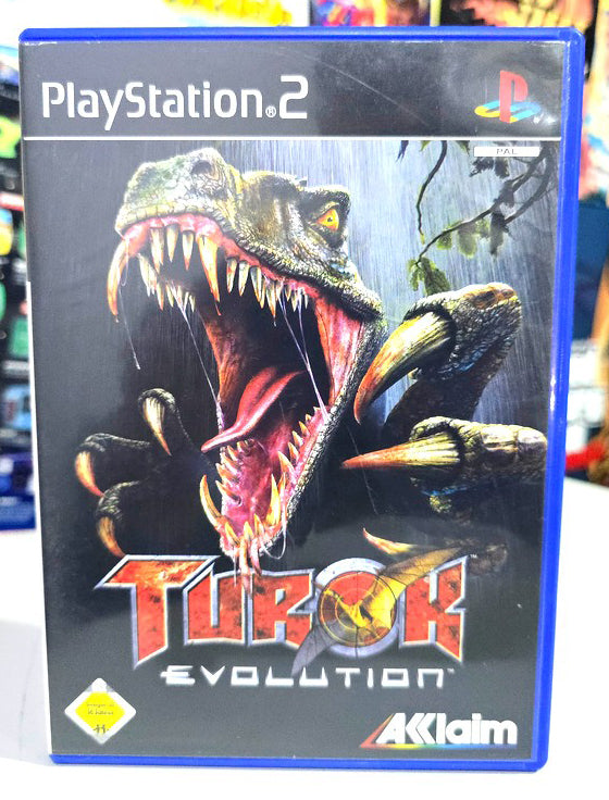 Turok Evolution (PAL)