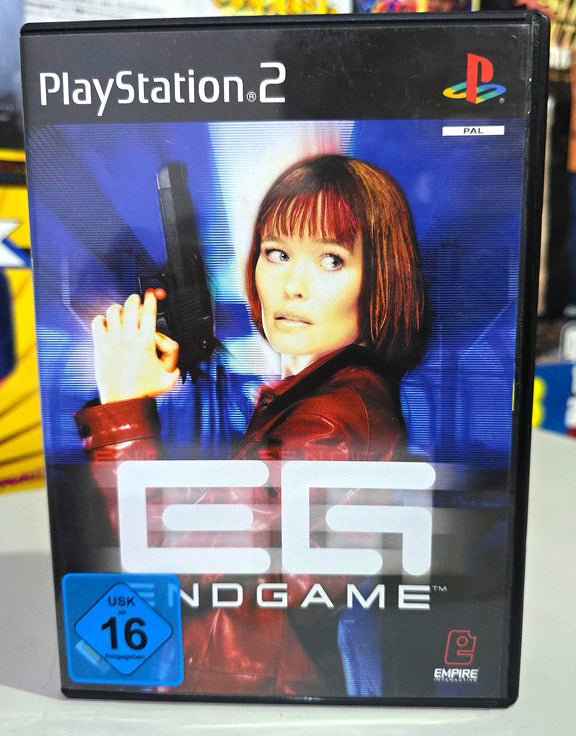 END GAME (PAL)
