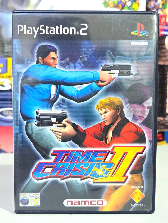 Time Crisis 2 (PAL)