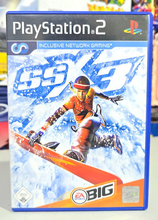 SSX3 (PAL)