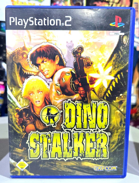 Dino Stalker (PAL)
