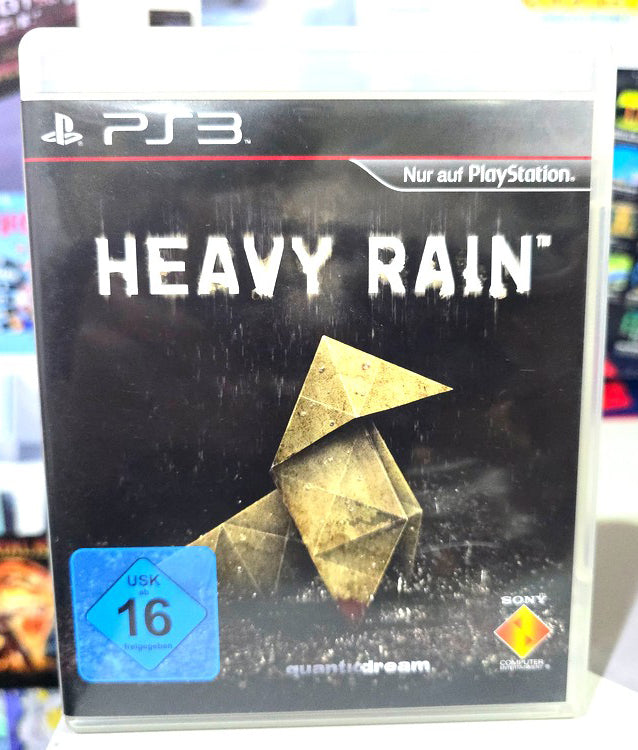 Heavy Rain (PAL)