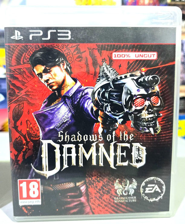 Shadow of the Damned (PAL)