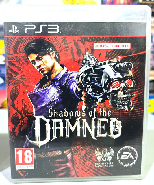 Shadow of the Damned (PAL)