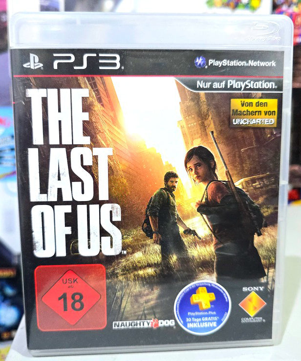 The Last of Us (PAL)