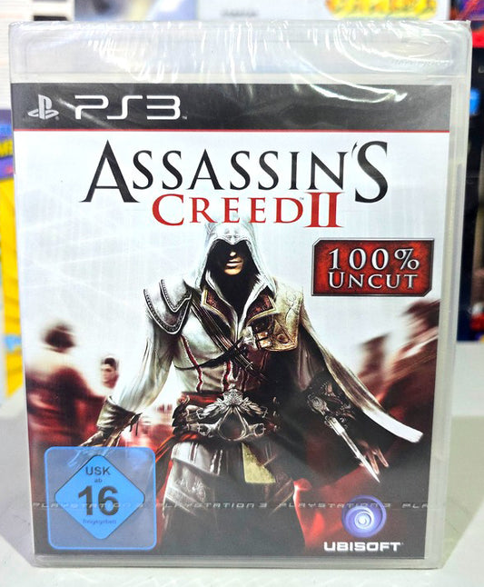 Assasin's Creed 2 (PAL)(Sealed)