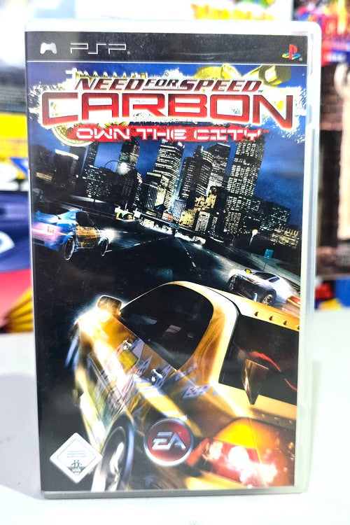 Need for Speed Carbon (PAL)
