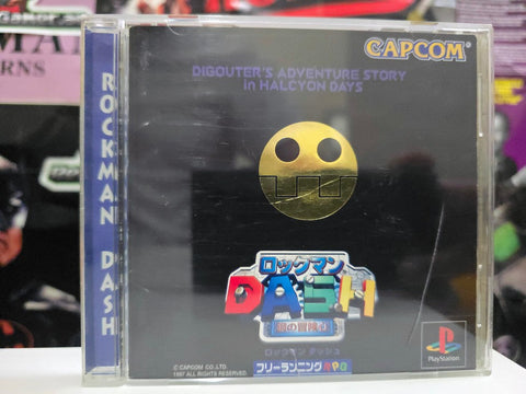 Rockman Dash - NTSC-J