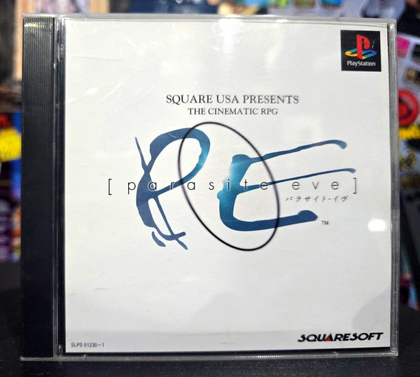 PARASITE EVE (NTSC-J)