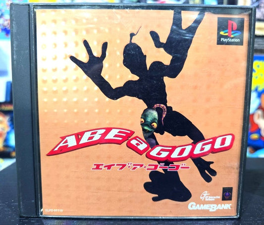 ABE A GOGO (NTSC-J)