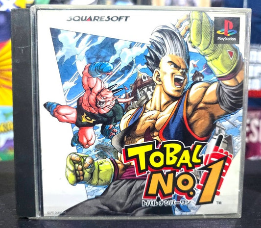 TOBAL NO. 1 (NTSC-J)