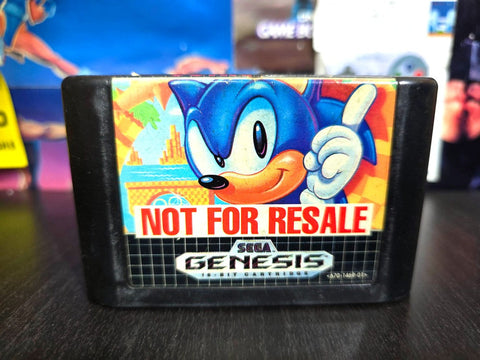 Sonic 1