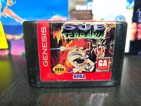 Sub Terrania