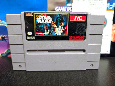 Super Star Wars