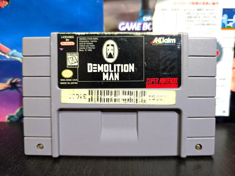 Demolition Man