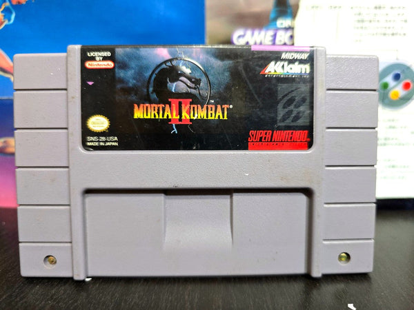 Mortla Kombat 2