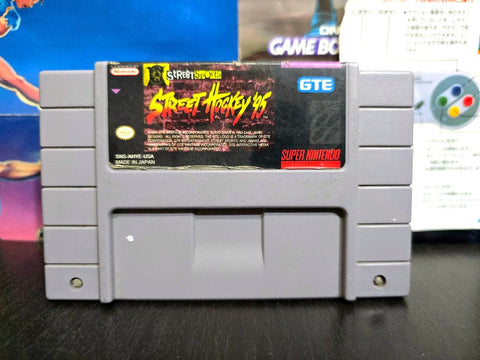 Street Hockey 95