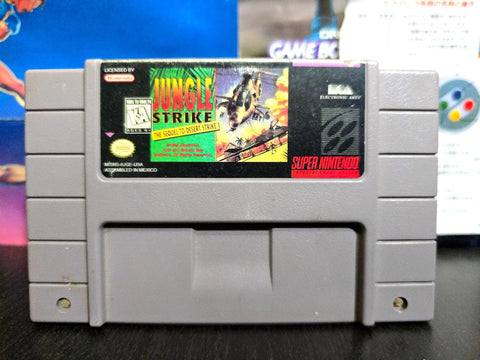 Jungle Strike