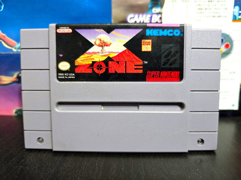 X Zone
