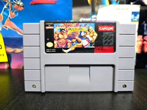 Street Fighter 2 Turbo