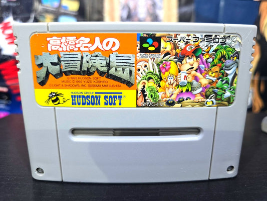 SUPER ADVENTURE ISLAND