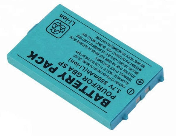 GameBoy Advance SP Battery