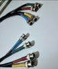 Male BNC to Male BNC CABLE (RGBs)