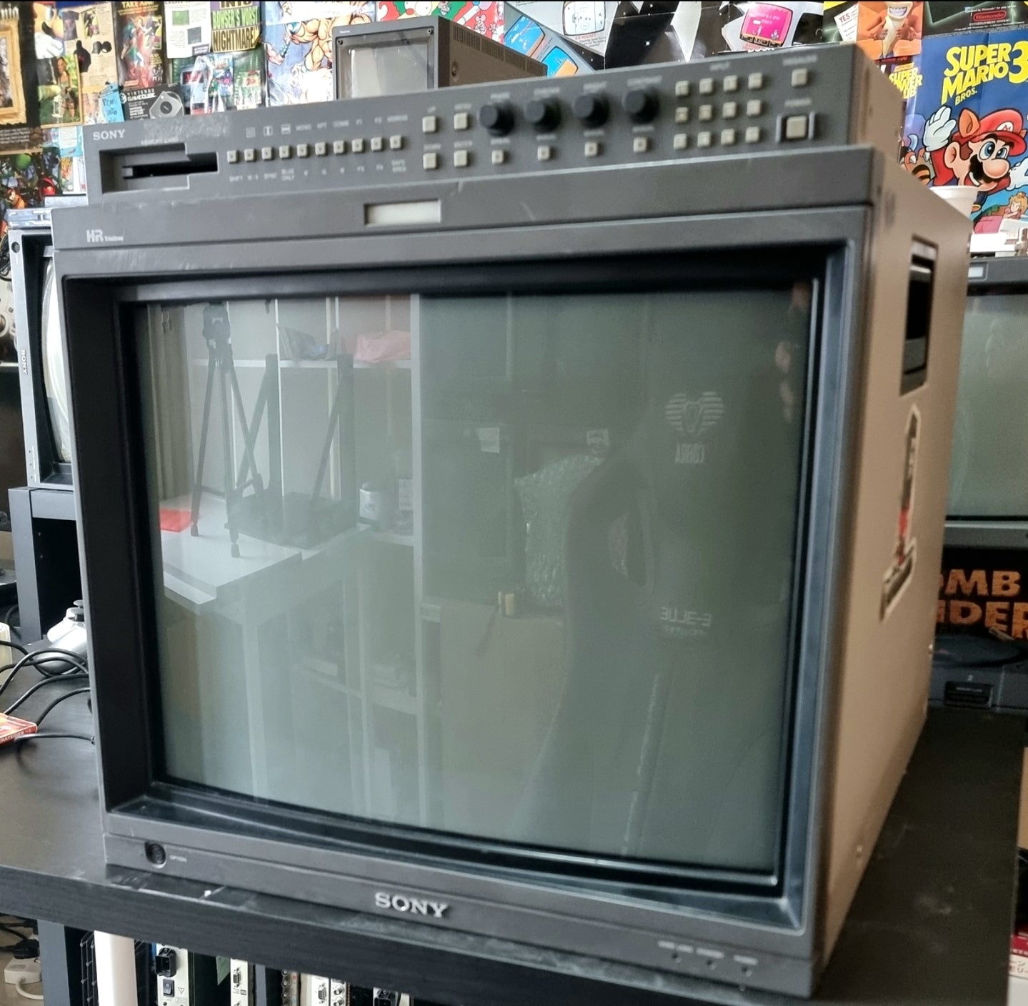 SONY BVM 20F1E
