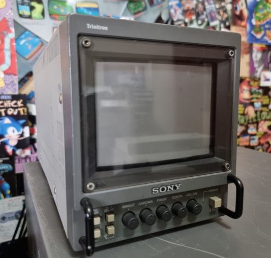 SONY PVM 6041QM