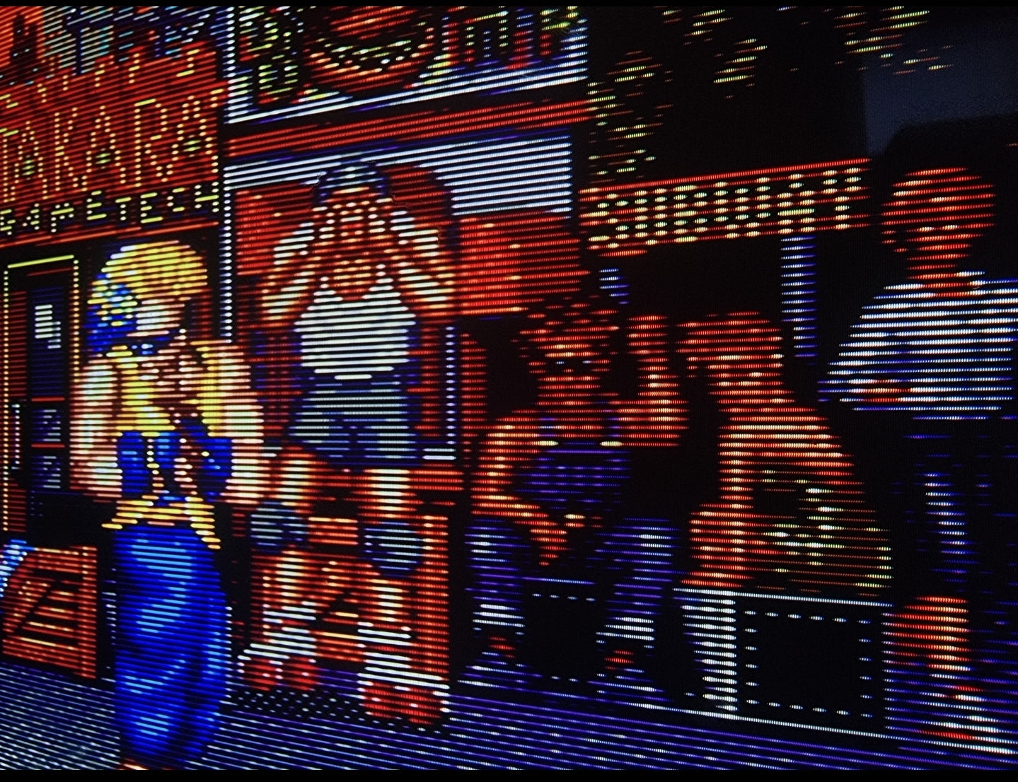 SONY BVM 20F1E