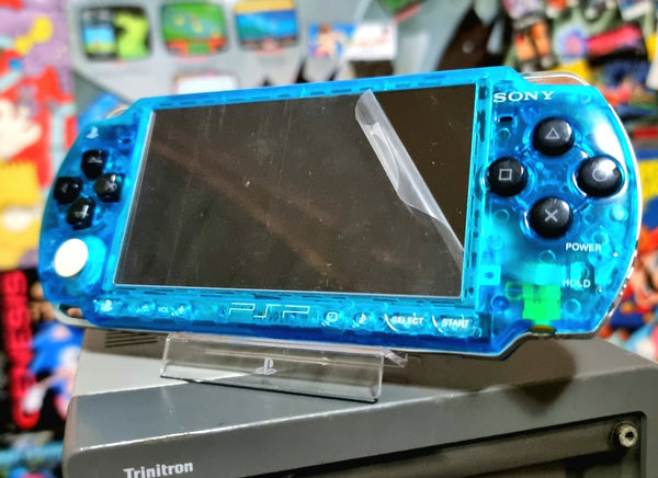 PSP Ice Blue (MODEL 2000)