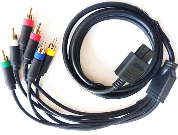 Nintendo RGBs Cable (N64, SNES, GC PAL)
