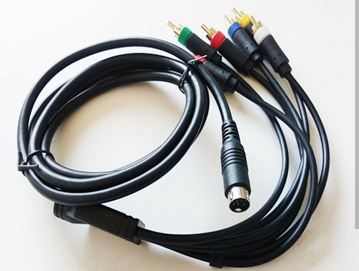 Sega Mega Drive 2 RGBs Cable