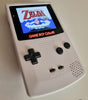 Game Boy Color White (IPS Screen Upgrade)