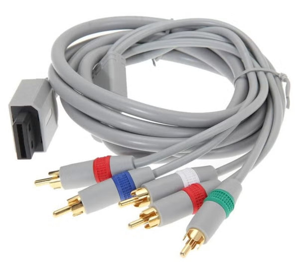 Nintendo Wii Component Cable