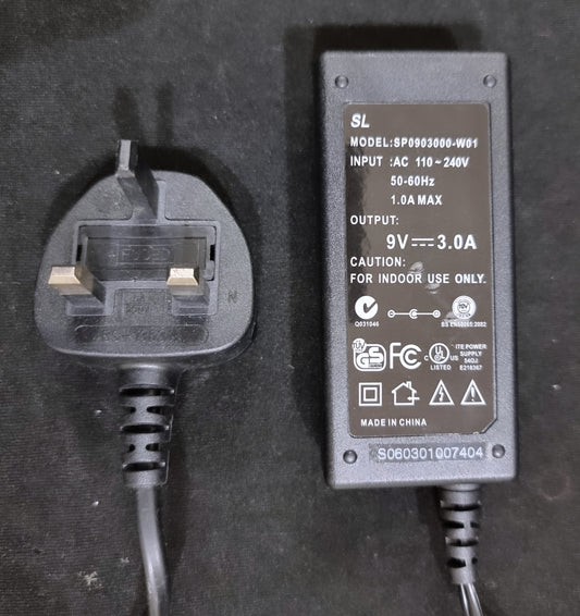 Sega GameGear Power Adapter