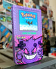 Game Boy Color Gengar (IPS Screen Upgrade)