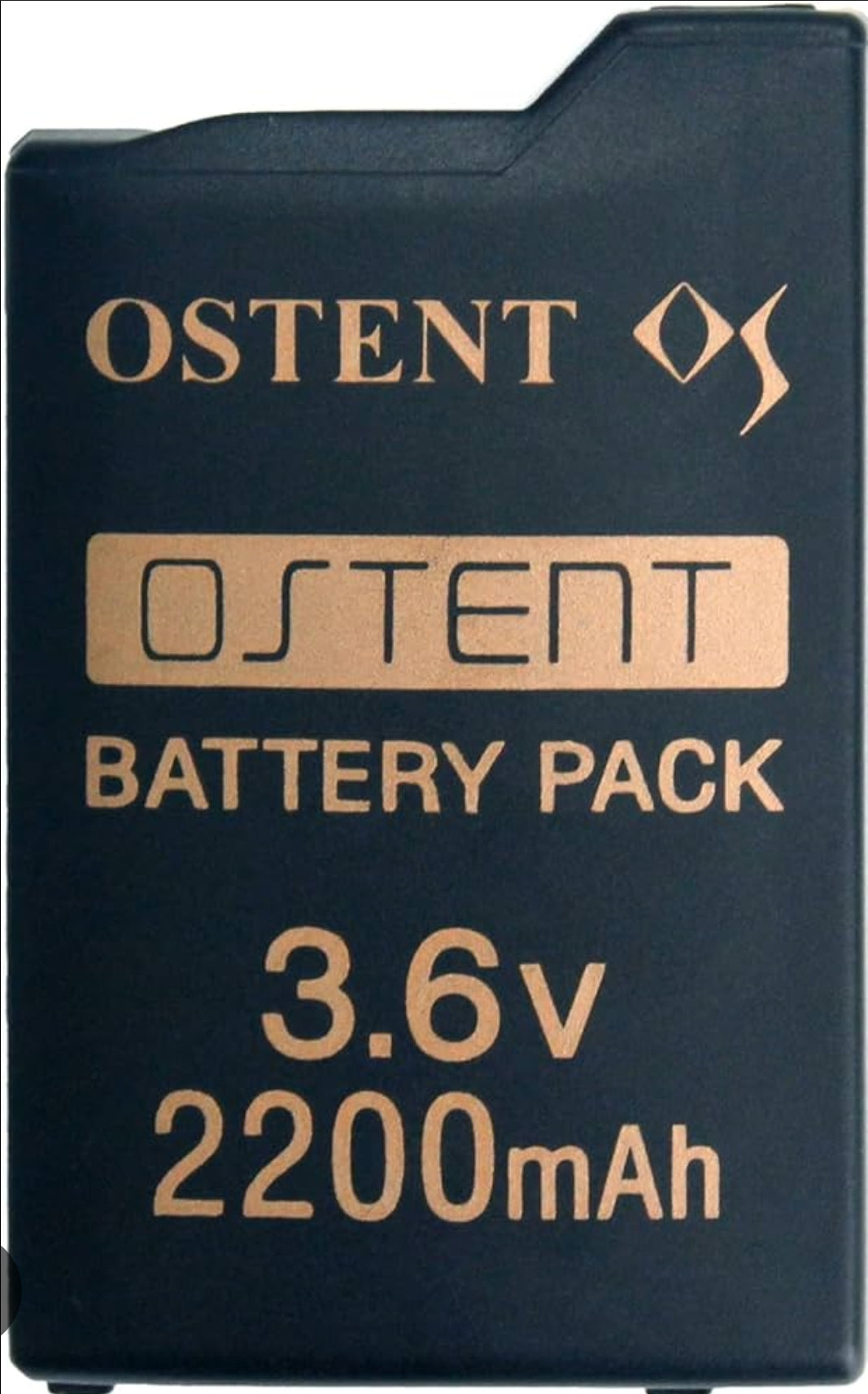 OSTENT PSP BATTERY (for 1000 Model)(2200mAh)