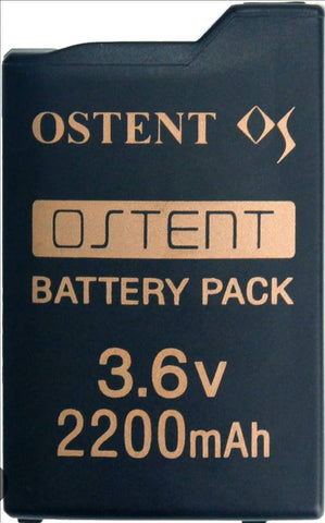 OSTENT PSP BATTERY (for 1000 Model)
