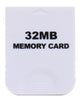 GameCube Memory Card 16mb