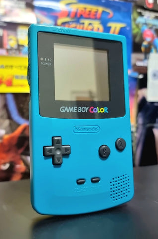 Game Boy Color (Teal)