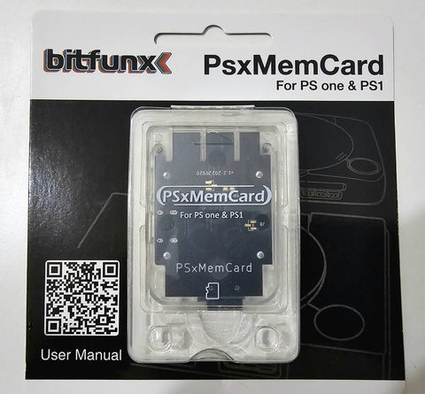 PSXMEMCARD for Ps1