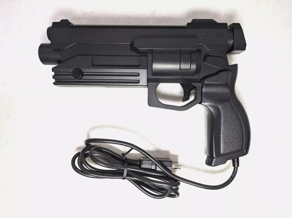 Sega Saturn Virtua Gun