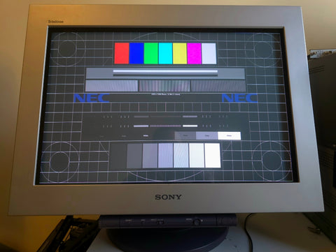 Sony PVM / BVM