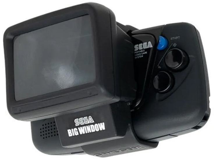 Sega GameGear Big Window II